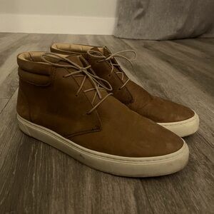 Nisolo Chukka Boots